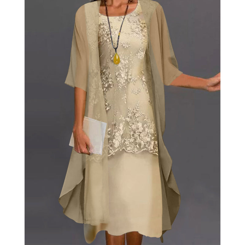 Elegantly Designed Dress