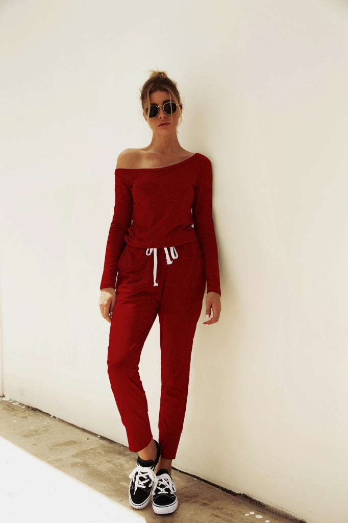 Gracefully Designed Garment