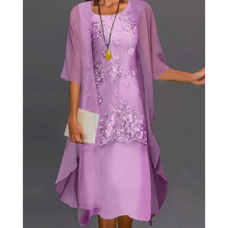 Elegantly Designed Dress
