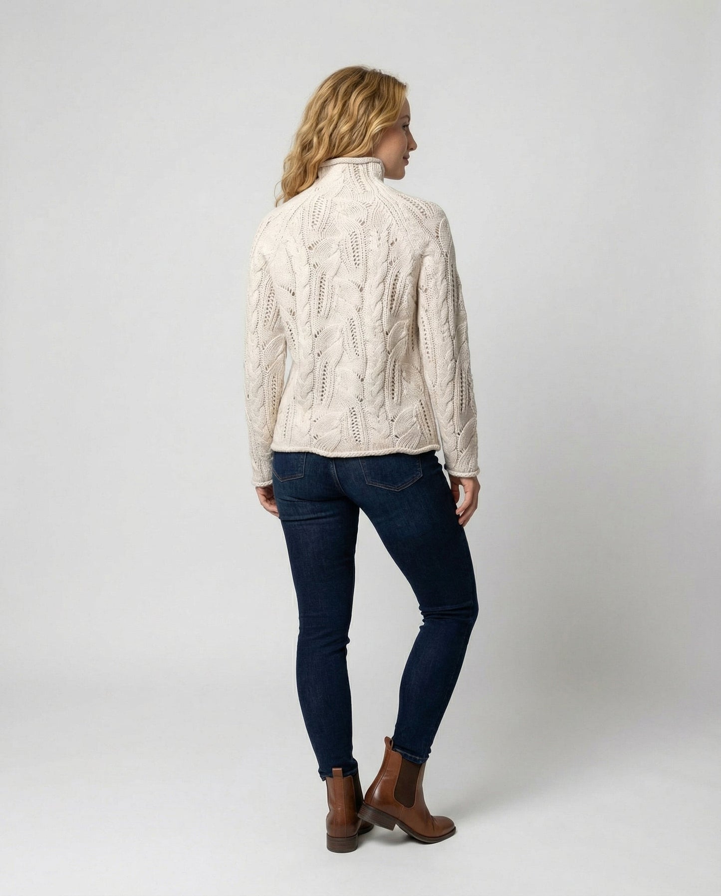 Classic Designed Pullover