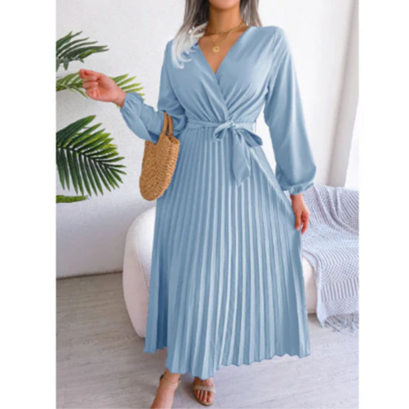 Gracefully Designed Dress