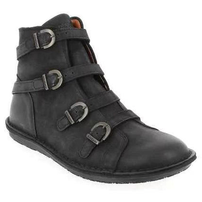 Chic Orthopedic Boots with Unique Design