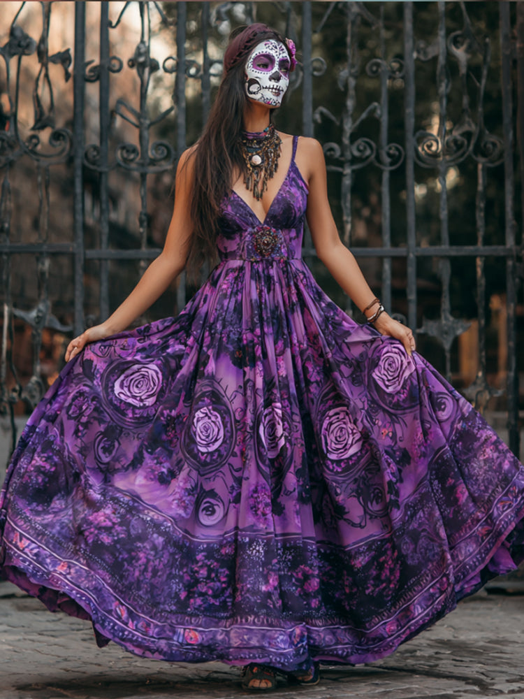 Vintage Inspired Dress