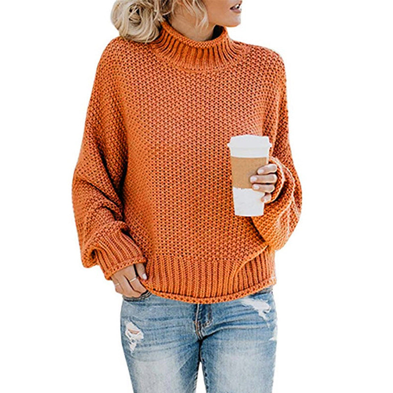 Gracefully Designed Pullover