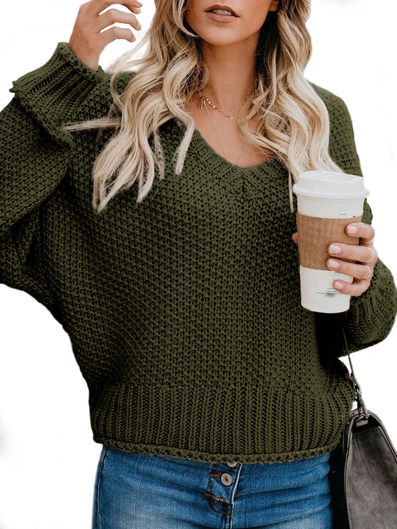 Vintage Inspired Pullover