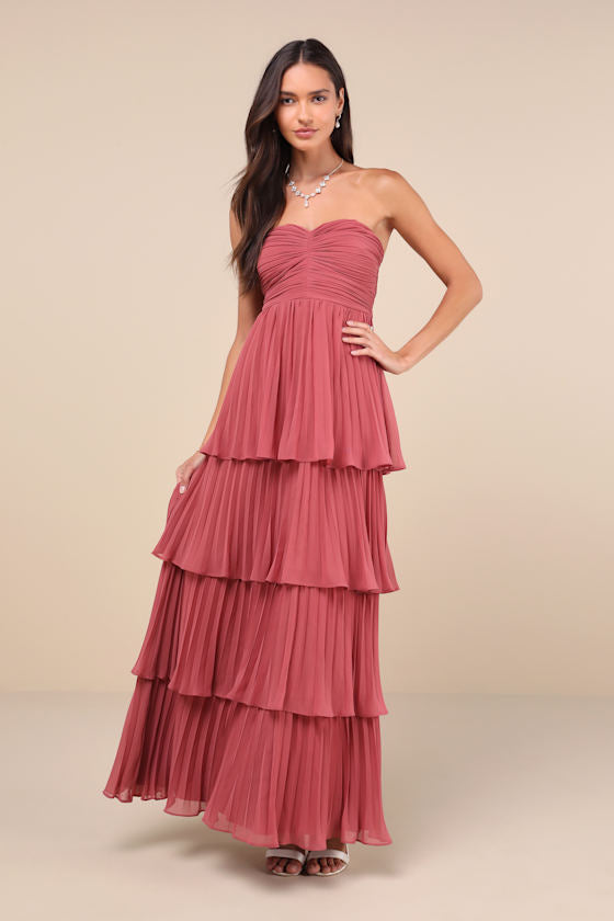 Timeless Vintage Style Dress