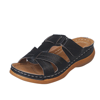 Elegant Orthopedic Sandals for Every Step