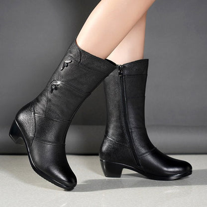 Elegant Orthopedic Boots for Every Step