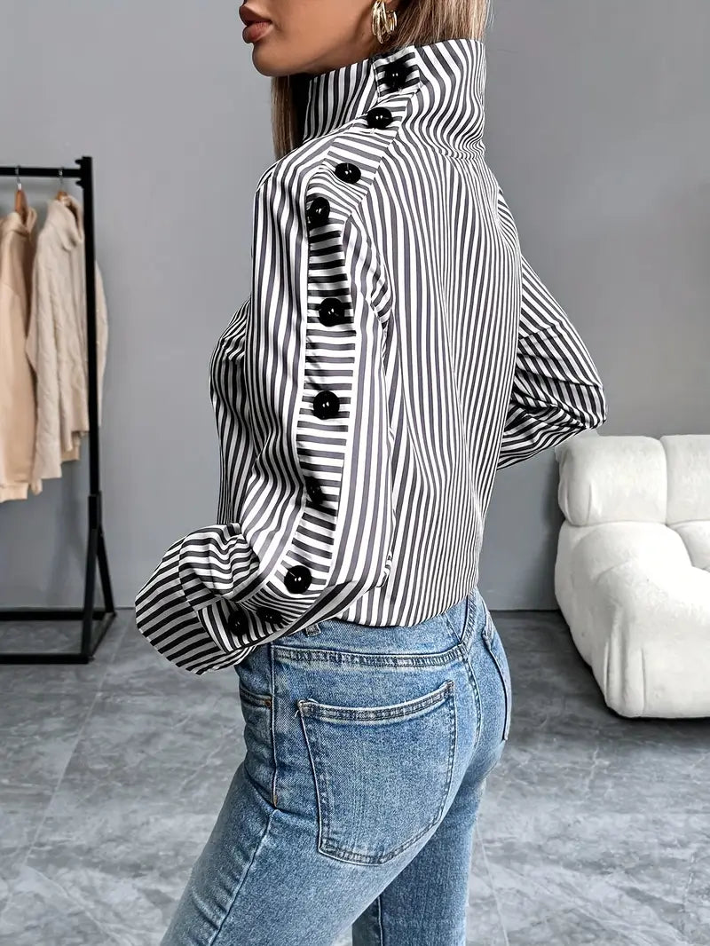 Vintage Inspired Blouse