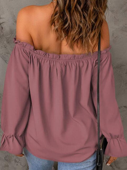 Thoughtfully Designed Blouse