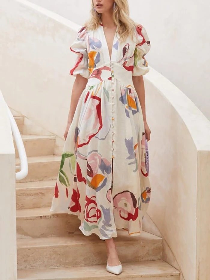 Timeless Vintage Style Garment