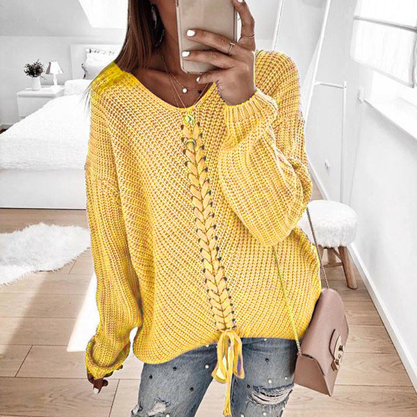 Thoughtfully Designed Pullover