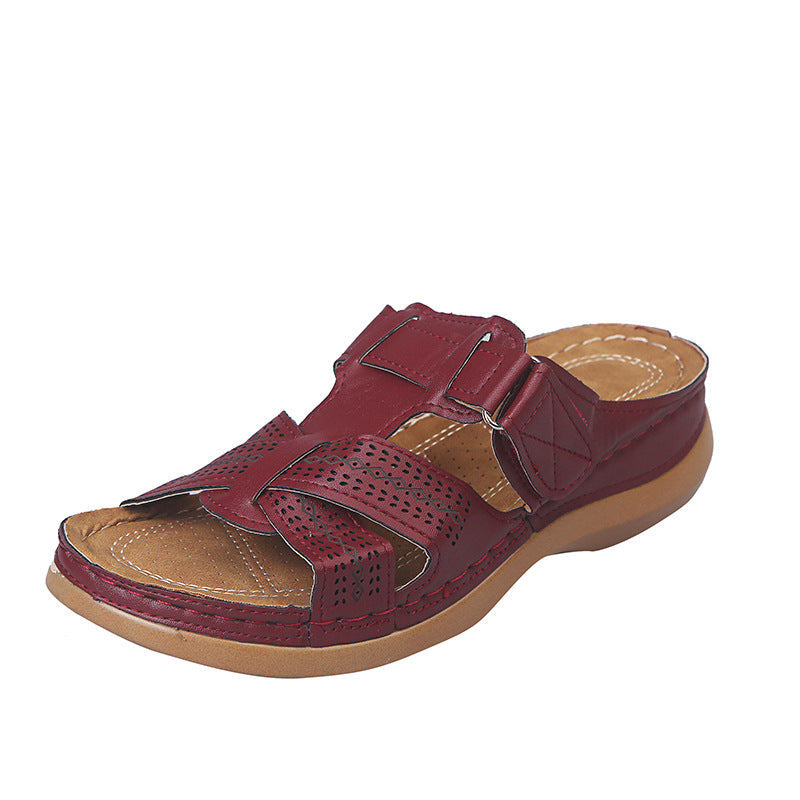 Elegant Orthopedic Sandals for Every Step