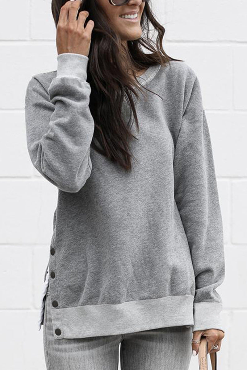 Elegantly Designed Pullover