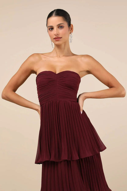 Timeless Vintage Style Dress