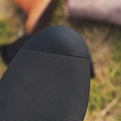 Classic Orthopedic Boots with Timeless Style