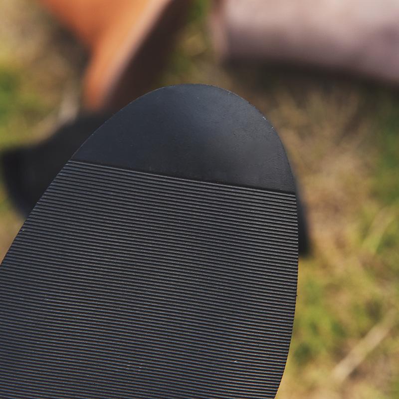 Classic Orthopedic Boots with Timeless Style