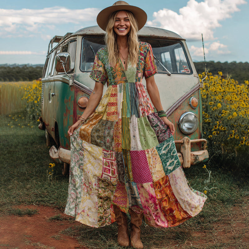 Vintage Inspired Dress