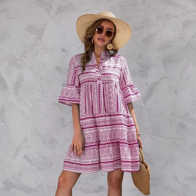 Vintage Inspired Dress