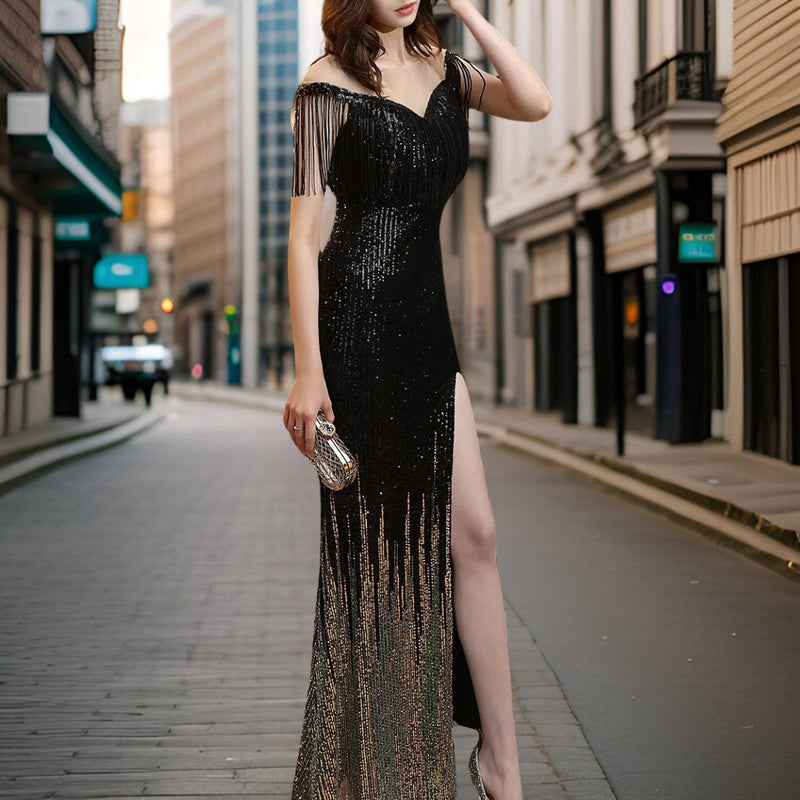 Gracefully Designed Dress