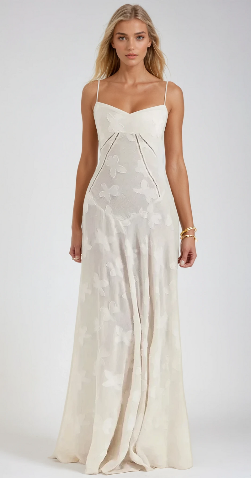 Gracefully Designed Dress
