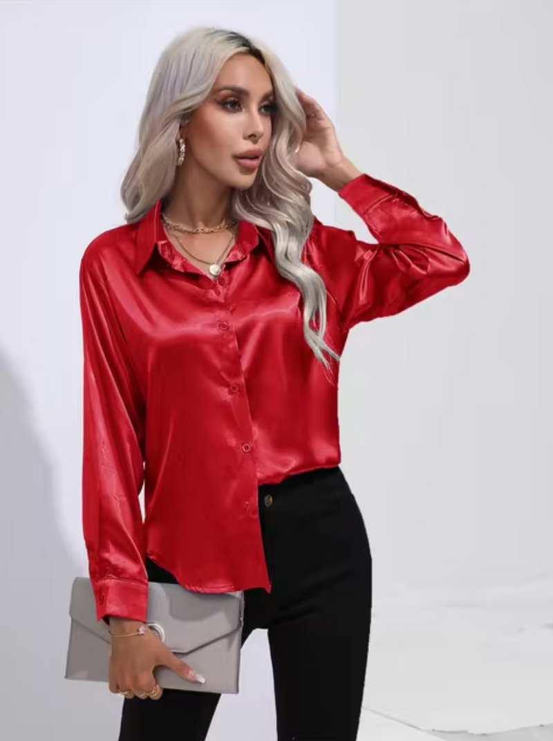 Gracefully Designed Blouse