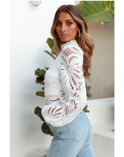 Classic Designed Blouse