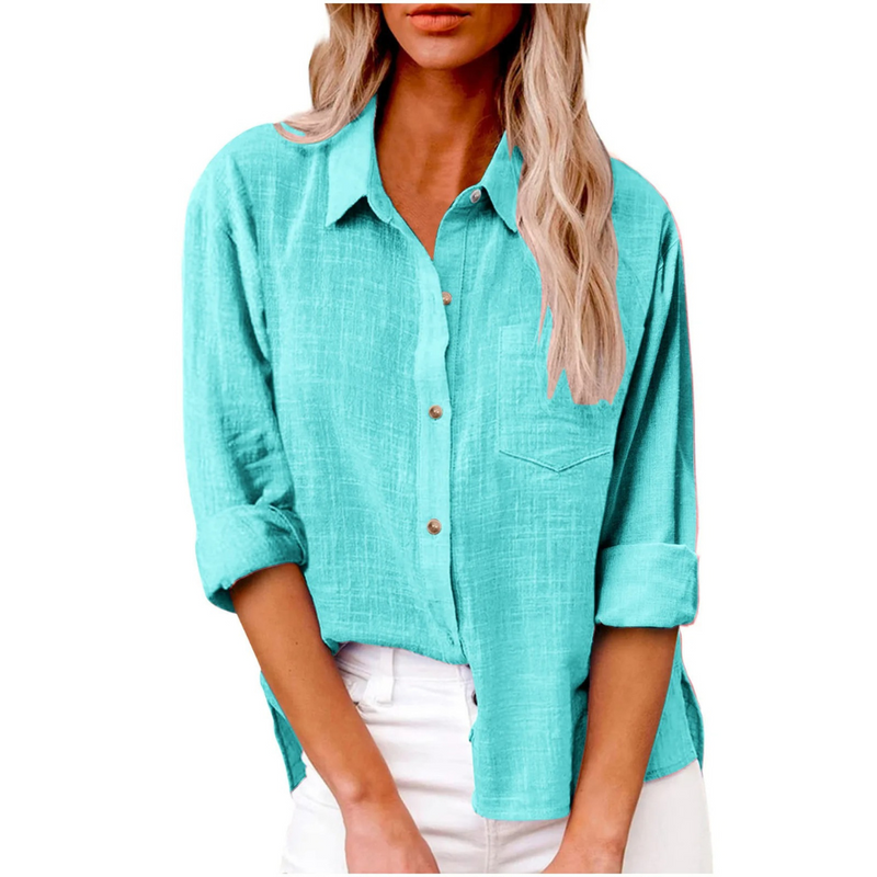 Vintage Inspired Blouse