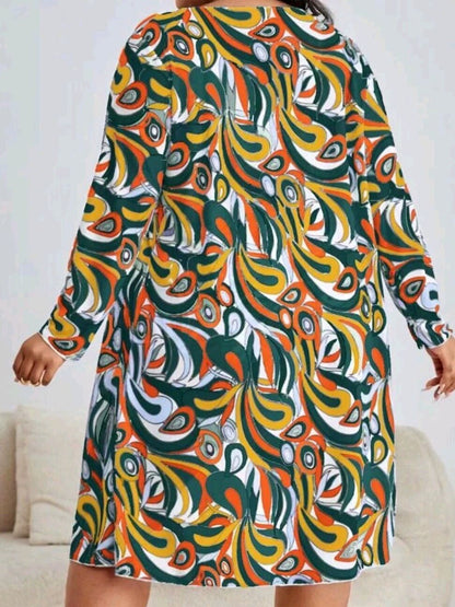 Gracefully Designed Garment