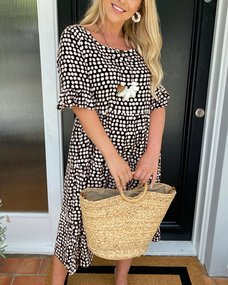 Classic Designed Dress