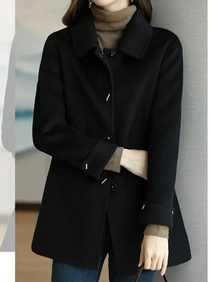 Gracefully Designed Coat