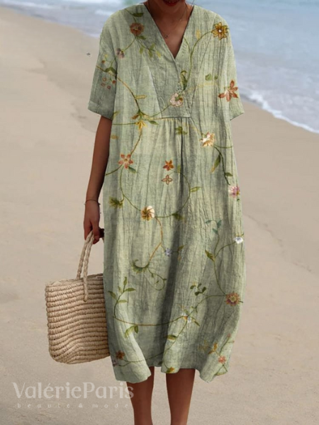 Vintage Inspired Dress