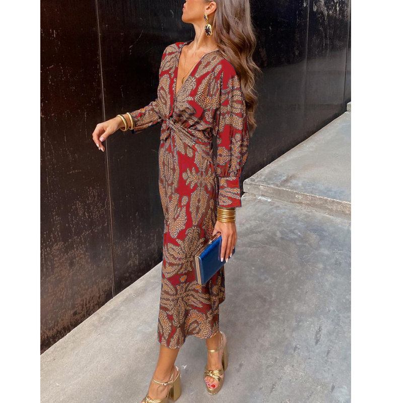 Thoughtfully Designed Dress
