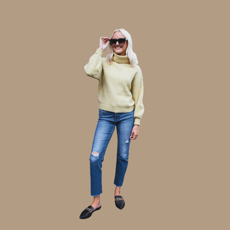 Classic Vintage Sweater