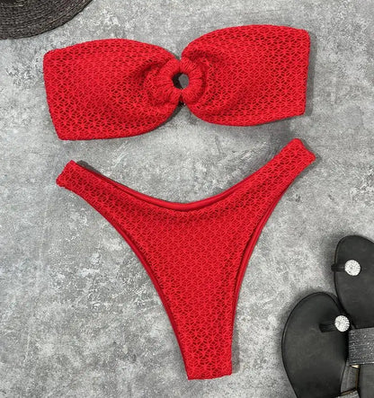 Gracefully Designed Garment