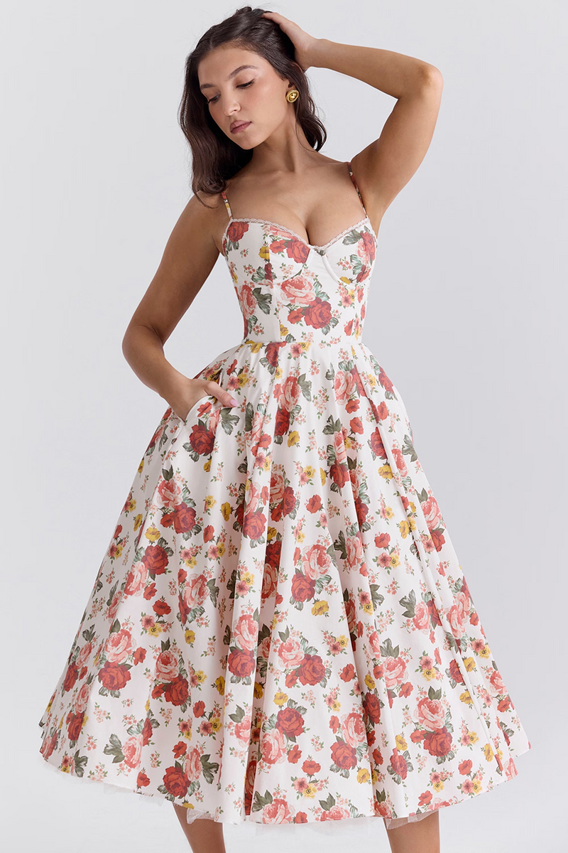 Timeless Vintage Style Garment