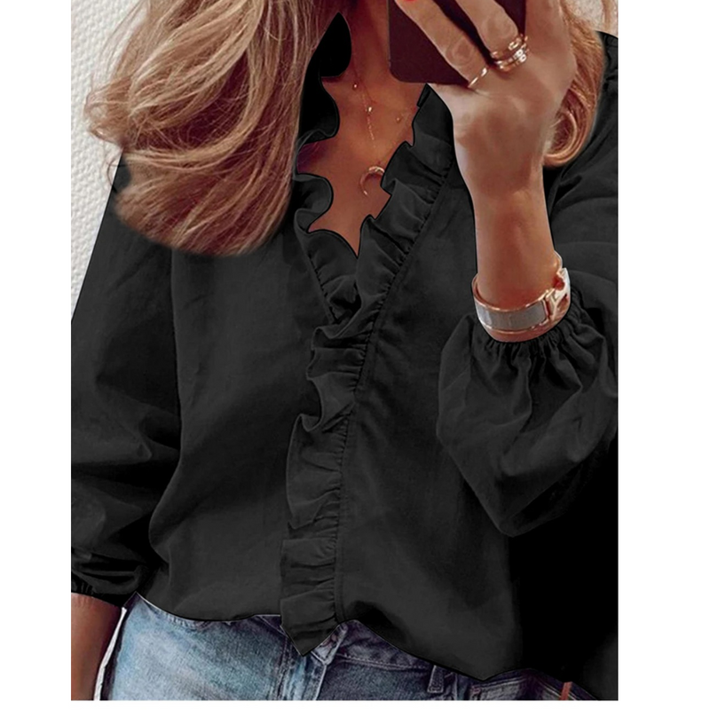 Classic Vintage Blouse