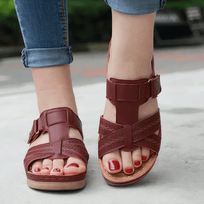 Beautifully Crafted Orthopedic Sandals