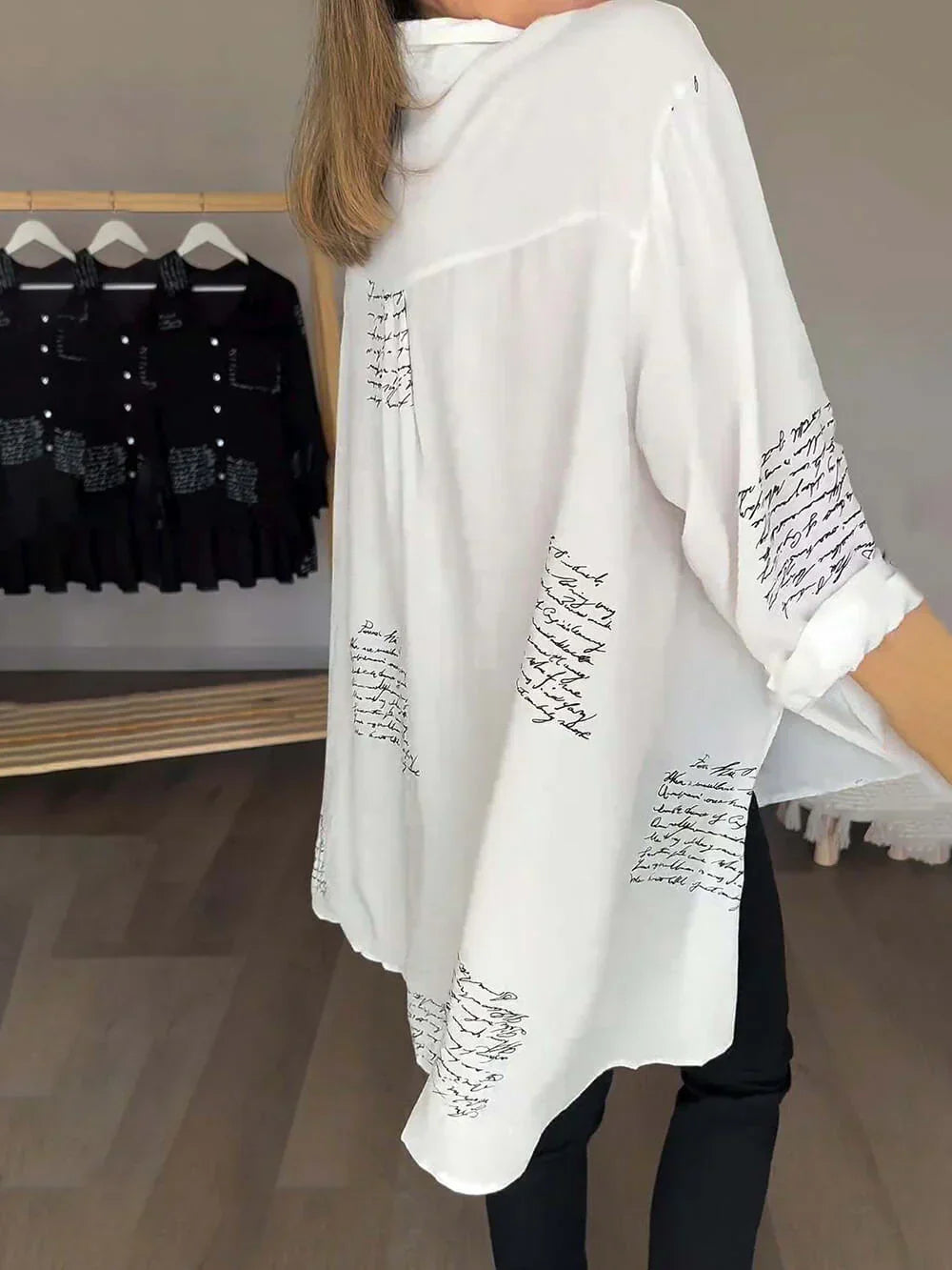 Timeless Vintage Style Shirt