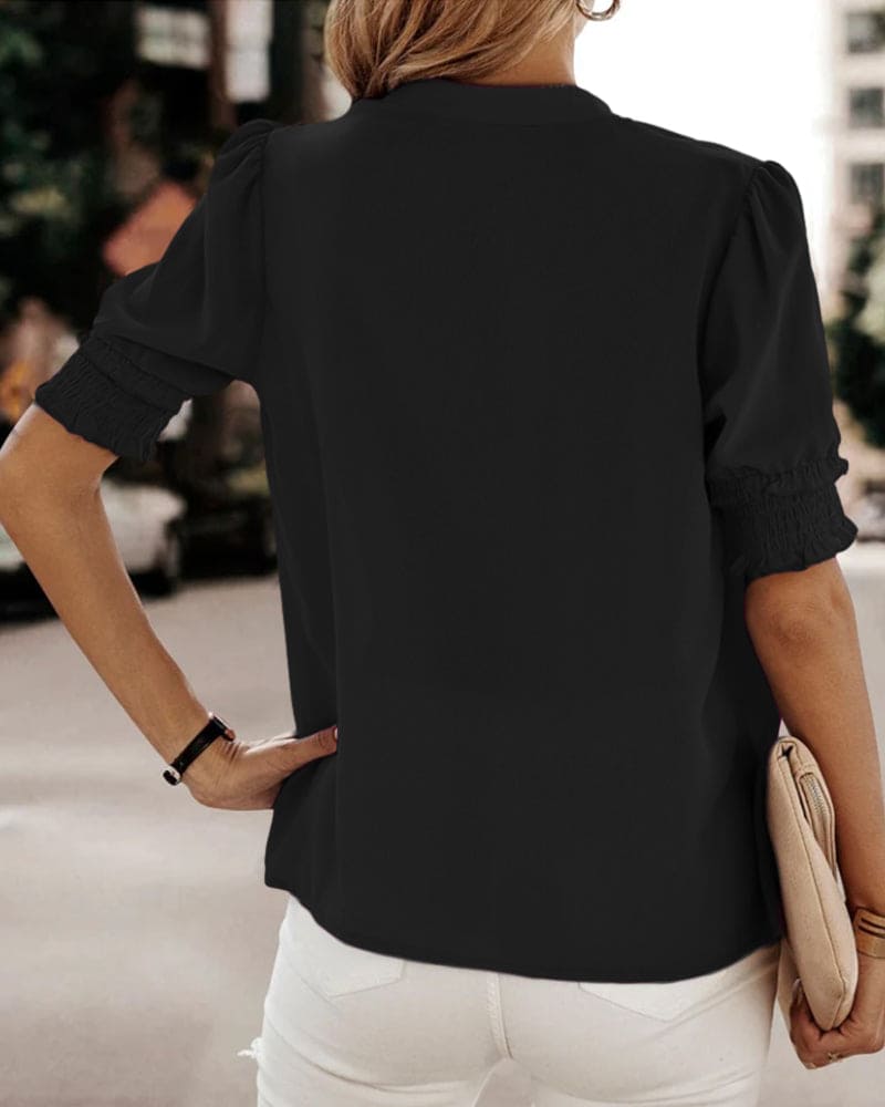Classic Vintage Blouse