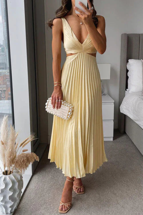 Elegantly Designed Dress