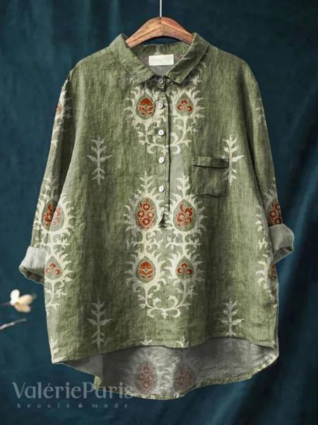 Classic Designed Blouse