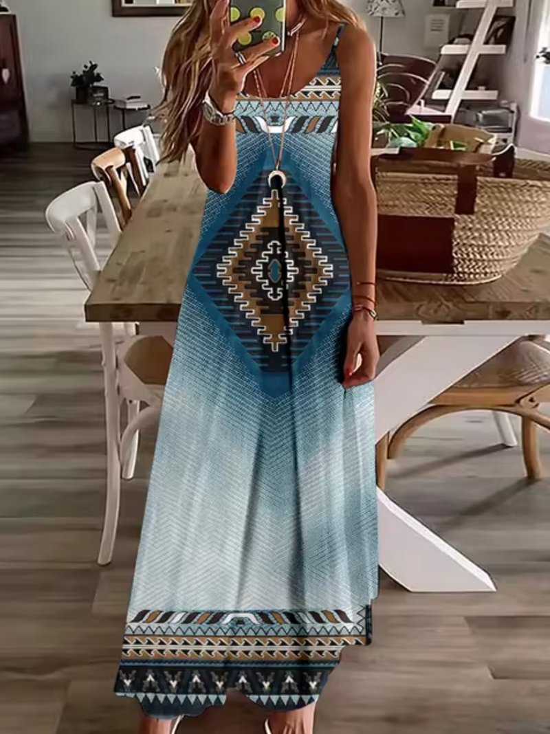 Classic Designed Dress