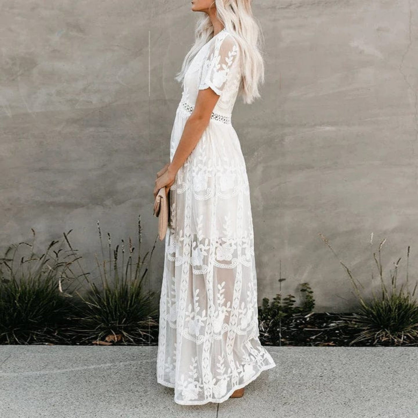 Timeless Vintage Style Dress