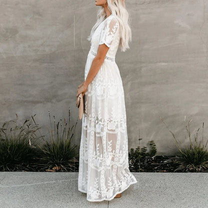 Timeless Vintage Style Dress