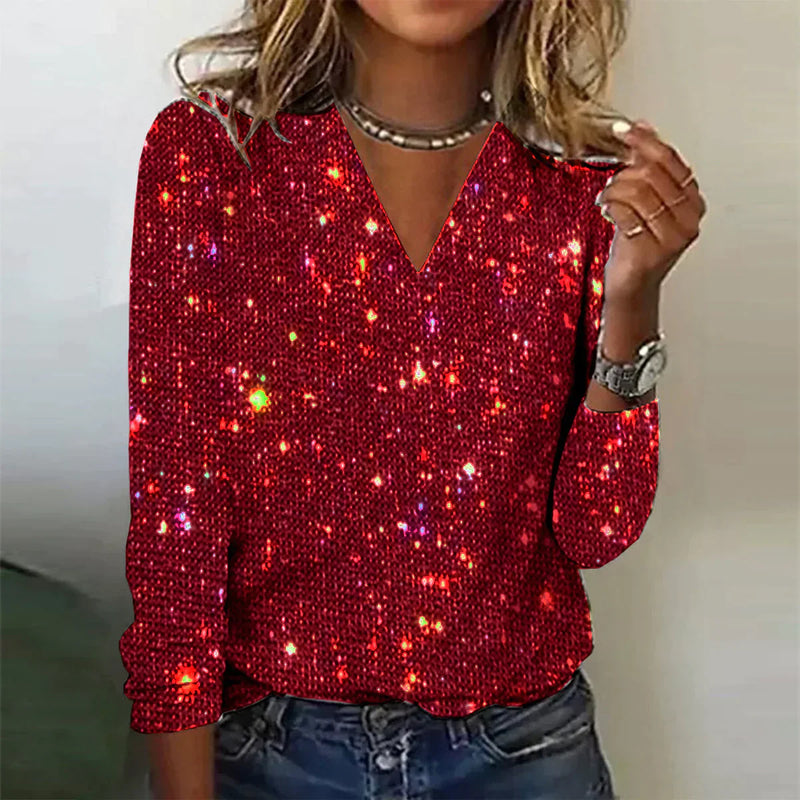 Timeless Vintage Style Pullover