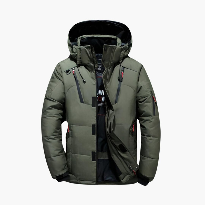 Thoughtfully Designed Jacket