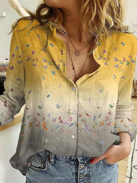 Elegantly Designed Blouse