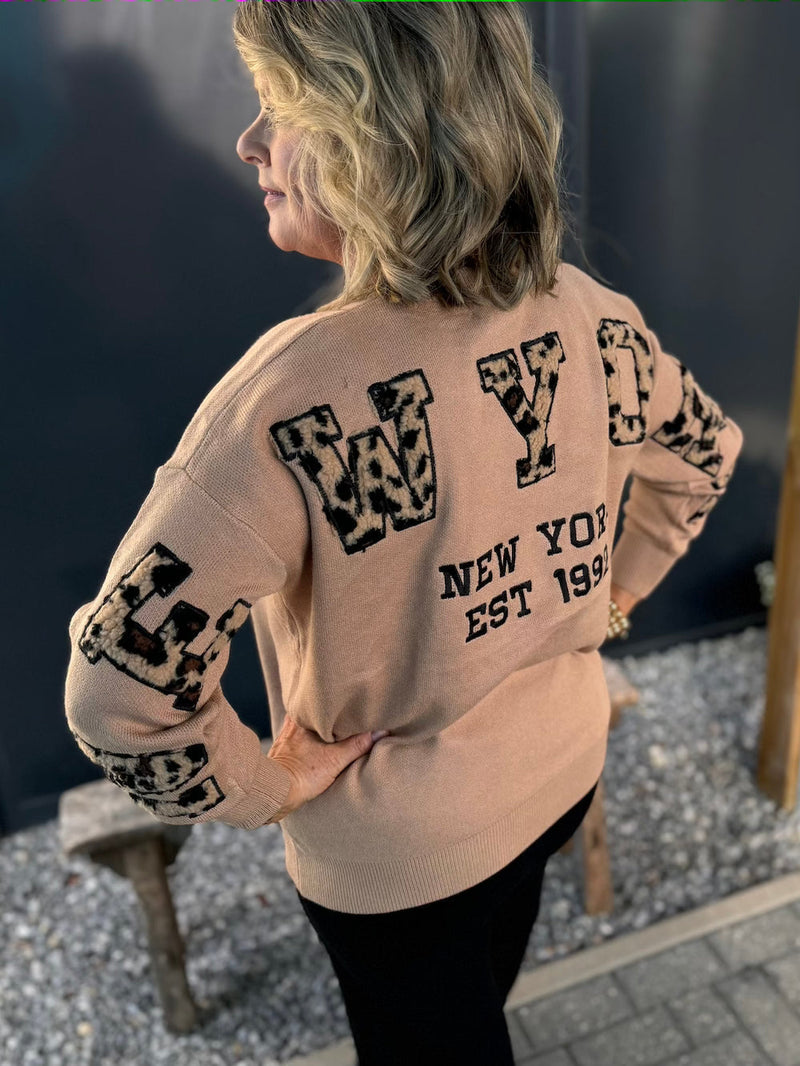 Vintage Inspired Sweater