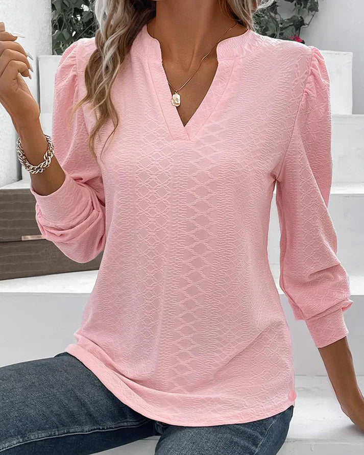 Vintage Inspired Blouse